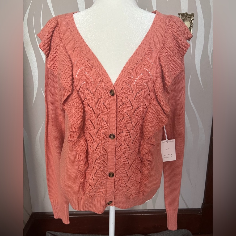 Brand new , brand LC Lauren Conrad , size x large